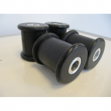 Lancia Flaminia rubber silent blocks for rear leaf springs